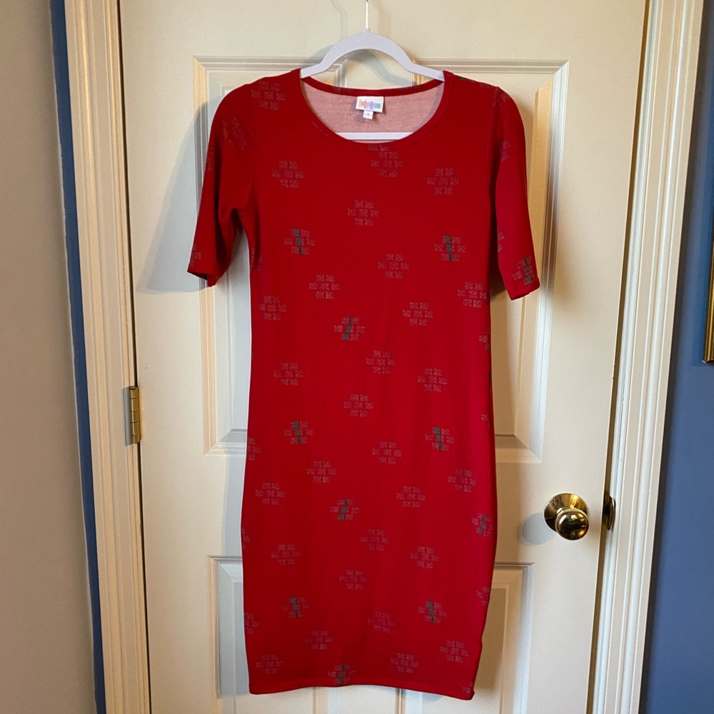LuLaRoe dress
